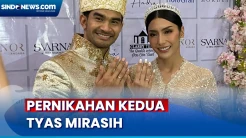 Tyas Mirasih Lepas Status Janda, Dinikahi Duda Asal Aceh