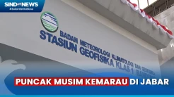 Jabar Masuki Puncak Musim Kemarau, Suhu Siang Hari Capai 31 Derajat Celcius