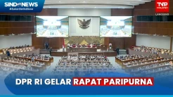 DPR RI Gelar Rapat Paripurna Hari Ini, Bahas RUU APBN 2024