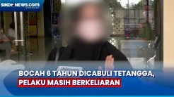 7 Bulan Lapor Polisi,...