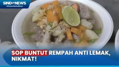 Sedapnya Sop Buntut Rempah Anti Lemak, Bikin Nagih!