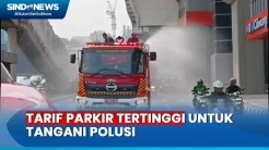Kendaraan akan Dikenakan Tarif Parkir Tertinggi jika Tak Lolos Uji Emisi