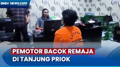 Lima Pelaku Pembacokan Remaja di Tanjung Priok Diamankan Polisi