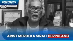 Mantan Ketua Komnas Perlindungan Anak, Arist Merdeka Sirait Meninggal Dunia