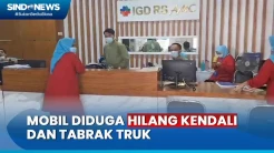 Nahas! Mobil Travel Rombongan Siswa SLB Kecelakaan di Tol Cisumdawu, 2 Guru Tewas