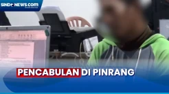 Diduga Cabuli 11 Orang,...