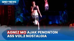 Agnez Mo Ajak Penonton Asian Sound Syndicate Vol 2 Nostalgia