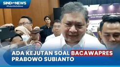 Soal Bacawapres Prabowo Subianto, Airlangga: Akan Ada Kejutan