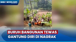 Buruh Bangunan Ditemukan Tewas Gantung Diri di Nagrak