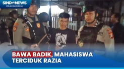 Mahasiswa PTN Terciduk, Bawa Badik dalam Bagasi Motor di Makassar