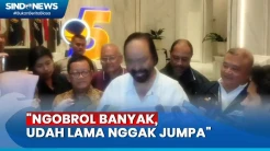 Isu Duetkan Anies-Cak Imin Mengemuka, di Hari yang Sama Surya Paloh Bertemu Presiden Jokowi