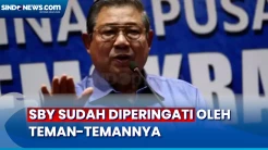 Sebelum Diselingkuhi Anies baswedan, SBY Sudah Diperingatkan Teman-temannya