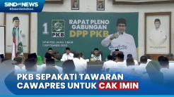 PKB Gelar Rapat Pleno Gabungan, Sepakati Tawaran Cawapres untuk Cak Imin