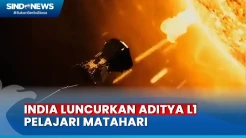 Sukses Mendarat di Bulan, Hari Ini India Luncurkan Aditya L1 ke Matahari