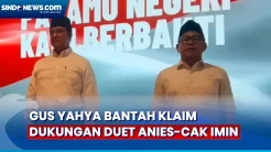 Klaim Duet Anies-Cak Imin Direstui Kiai NU, PBNU: Tidak Benar