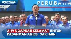 Anies Pilih Cak Imin jadi Cawapresnya, Begini Respon AHY