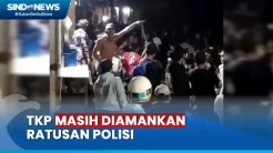 4 Orang Terluka, 2 Kelompok Warga Terlibat Bentrok di Kapuk Muara