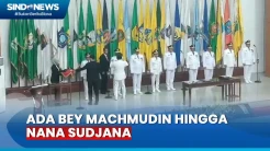 Mendagri Tito Karnavian Resmi Lantik 9 Pj Gubernur Hari Ini