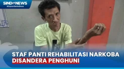 Diduga Tak Kuat Jalani Terapi, Penghuni Panti Rehabilitasi Narkoba di Ciputat Sandera Staf