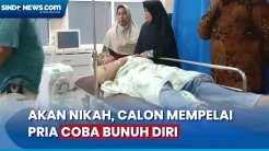 Calon Mempelai Pria di Pangkep Malah Minum Racun Jelang Pernikahannya