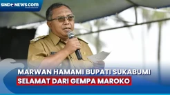 Bupati Sukabumi Marwan Hamami Selamat dari Gempa, Hadiri Konferensi Geologi di Maroko