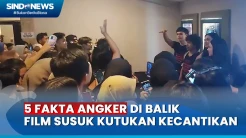 Syuting Di Lokasi Angker, Fakta Dibalik Film Susuk Kutukan Kecantikan