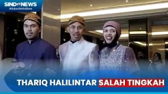 Begini Reaksi Thariq saat Ditanya Kedekatannya dengan Aaliyah Didepan Keluarga Gen Halilintar