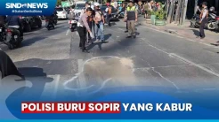 Remaja 15  Tahun Tewas Terlindas, Adang Truk untuk Menumpang di Koja