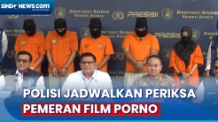 Polisi Jadwalkan Periksa...