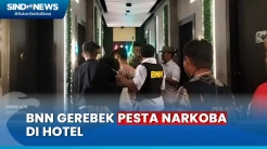 12 Orang Diciduk BNN,...