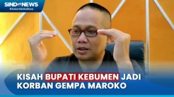 Lega Tiba di Tanah Air, Bupati Kebumen Cerita Ngerinya Gempa Magnitudo 6,8 Maroko