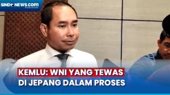 WNI Tewas di Jepang, Kemlu: Masih dalam Proses Autopsi