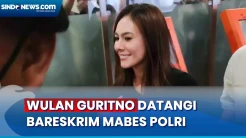 Wulan Guritno Tiba di Bareskrim Mabes Polri, Penuhi Panggilan Penyidik Perihal Dugaan Promosi Judi Daring