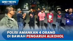4 Mahasiswa Diamankan Terlibat Kericuhan di Kampus UNM