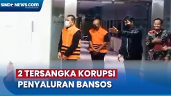 Korupsi Penyaluran Bansos Beras, KPK Tahan 2 Tersangka Lagi