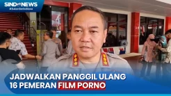 Selasa Mendatang Polda...