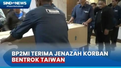 Jenazah WNI Korban Bentrok Pesilat RI di Taiwan Tiba di Tanah Air