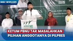 Orang NU Dukung Pilihan Jokowi di Pilpres 2024, Ketum PBNU: Itu Terserah yang Milih