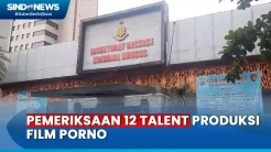 Polisi Periksa 12 dari...