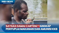 Penyuplai Makanan dan Amunisi KKB Diciduk, Tarik Uang Rp100 Juta di Bank Papua