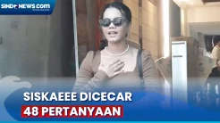 Siskaeee Dicecar 48 Pertanyaan Tim Penyidik Polda Metro Jaya, Akui jadi Korban Eksploitasi Sutradara