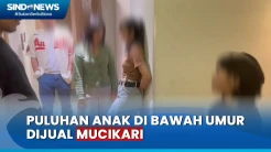 Jual Puluhan Anak, Polisi...