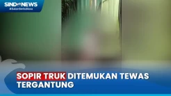 Sopir Truk di Jambi Ditemukan Tewas Tergantung Dekat Pintu Mobil, Diduga Bunuh Diri