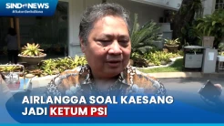 Kaesang Jadi Ketua Umum PSI, Airlangga: Bagus, Partai Anak Muda