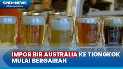 Industri Bir Australia Mulai Menggeliat Pasca Penurunan Tarif Bir Tiongkok