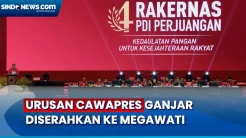 Rakernas PDIP Berakhir, Ini Hasil Rekomendasinya