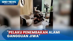 Remaja Pelaku Penembakan di Mal Thailand Alami Gangguan Jiwa