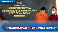 Buron Puluhan Tahun, WNA Asal Tiongkok Ditangkap di Pluit