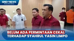 Dirjen Imigrasi Sebut Belum Ada Permintaan Cekal Terhadap Syahrul Yasin Limpo dari KPK