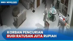 Rumah Warga Dibobol Residivis Narkoba dan Pencurian, Korban Rugi Ratusan Juta Rupiah